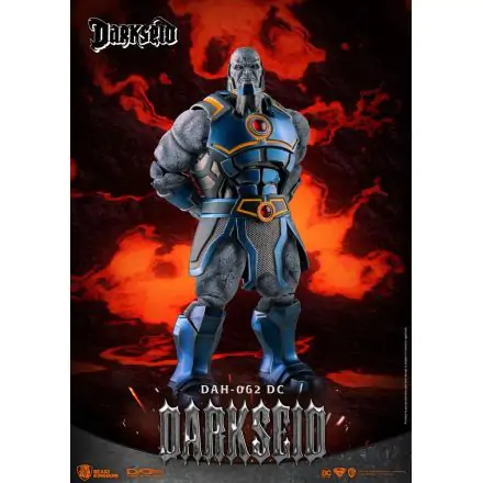 DC Comics Dynamic 8ction Heroes Action Figure 1/9 Darkseid 23 cm termékfotója