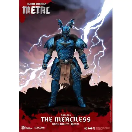 DC Comics Dynamic 8ction Heroes Action Figure 1/9 The Merciless 20 cm product photo