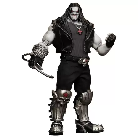 DC Comics Dynamic 8ction Heroes Action Figure 1/9 Lobo Deluxe Version 23 cm product photo