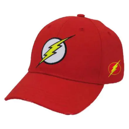 DC Comics Flash adult cap product photo