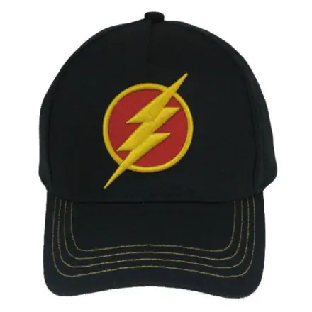 DC Comics Flash adult cap product photo