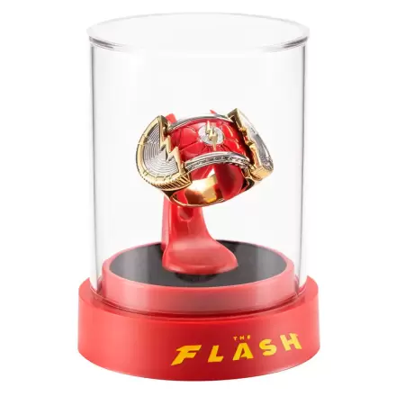 DC Comics Flash Ring replica termékfotója