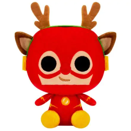 DC Comics Holiday 2022 POP! Plush Figure The Flash 10 cm termékfotója