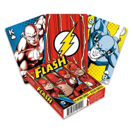 DC Comics Playing Cards Flash termékfotója