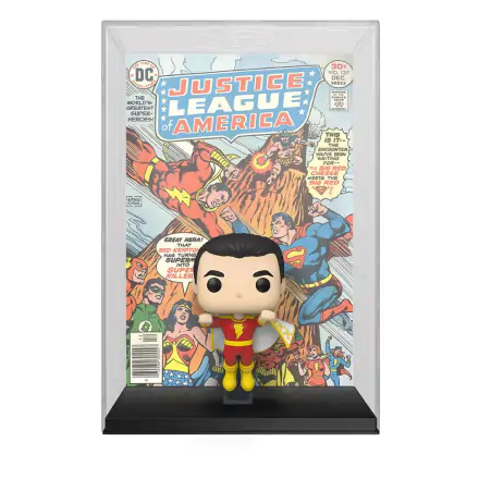 DC Comics POP! Comic Cover Vinyl Figure Shazam product photo