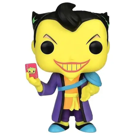 DC Comics Funko POP! Comics Vinyl Figure The Joker Exclusive Edition 9 cm product photo
