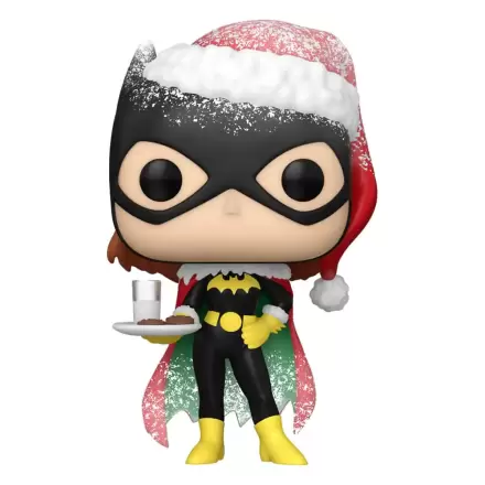 DC Comics Funko POP! Heroes Vinyl Figure Holiday '24- Batgirl 9 cm product photo