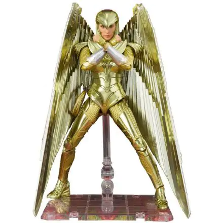 Wonder Woman 1984 S.H. Figuarts Action Figure Wonder Woman Golden Armor 15 cm product photo