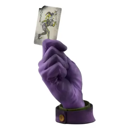 DC Comics: Gotham Grit - The Joker Calling Card Statue product photo