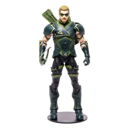 DC Gaming Action Figure Green Arrow (Injustice 2) 18 cm product photo
