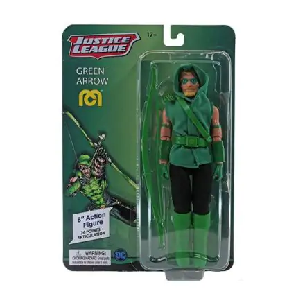 DC Comics Action Figure Green Arrow Limited Edition 20 cm product photo