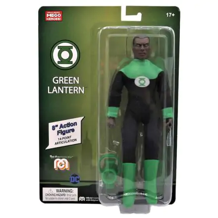 DC Comics Action Figure Green Lantern 20 cm termékfotója