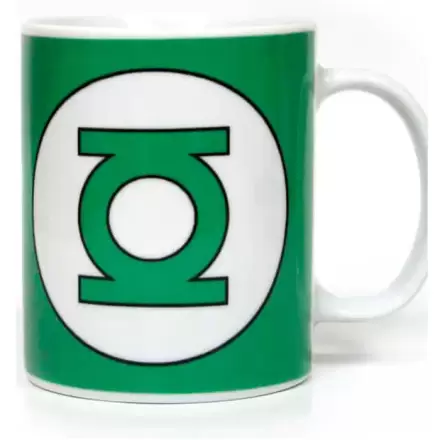 DC Comics Green Lantern logo mug product photo