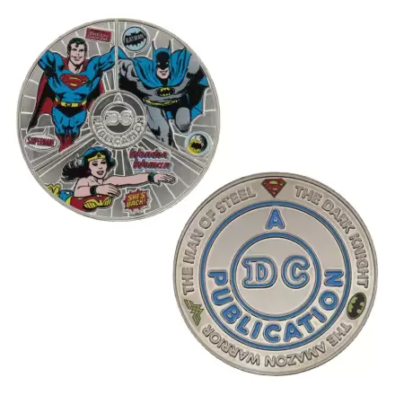 DC Comics Collectable Coin DC Comics product photo