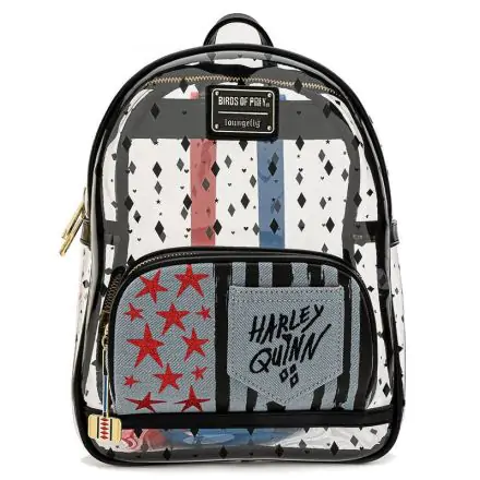 Birds of Prey by Loungefly Backpack Harley product photo