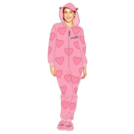 DC Comics Harley Quinn Birds of Prey jumpsuit product photo