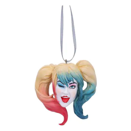 DC Comics Hanging Tree Ornament Harley Quinn 8 cm termékfotója