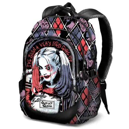 DC Comics Harley Quinn backpack 44cm product photo