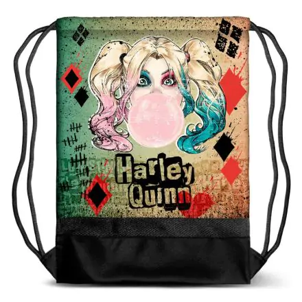 DC Comics Harley Quinn Mad Love gym bag 48cm product photo