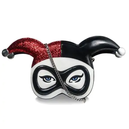 DC Comics Harley Quinn Masked cross body bag product photo