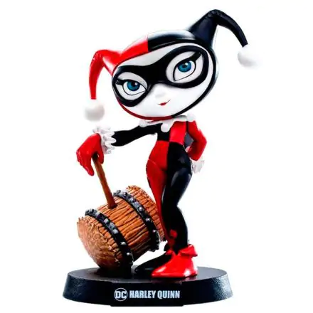 DC Comics Harley Quinn MiniCo figure 12cm product photo