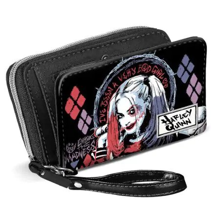 DC Comics Harley Quinn wallet product photo