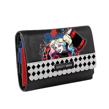 DC Comics Harley Quinn wallet termékfotója