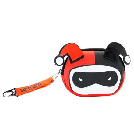 DC Comics Harley Quinn Pill Chibi purse product photo
