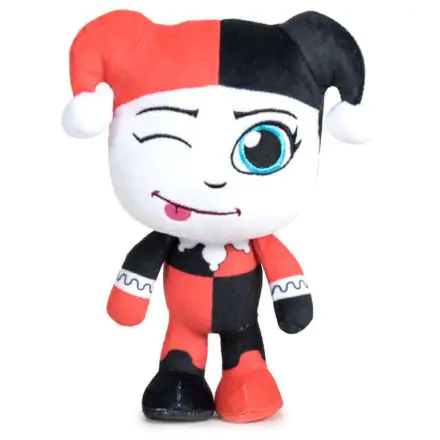 DC Comics Harley Quinn plush toy 20cm product photo