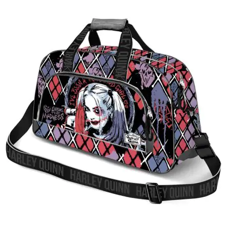 DC Comics Harley Quinn sport bag 45cm product photo
