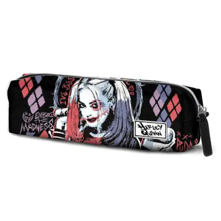 DC Comics Harley Quinn pencil case product photo