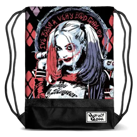 DC Comics Harley Quinn gym bag 48cm product photo