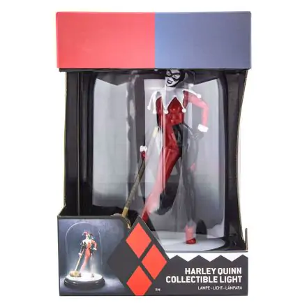 DC Comics Bell Jar Light Harley Quinn 20 cm product photo