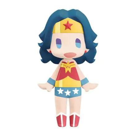 DC Comics HELLO! GOOD SMILE Action Figure Wonder Woman 10 cm product photo