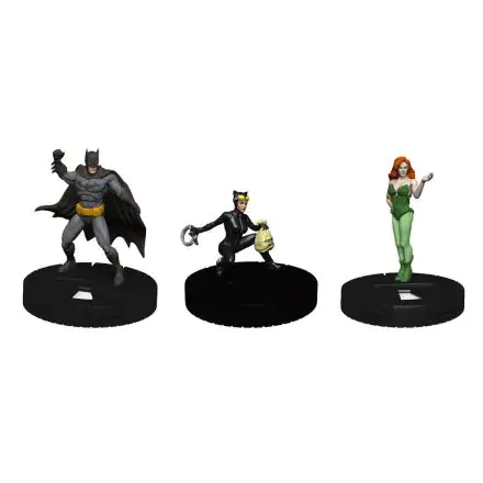 DC Comics HeroClix: Batman and Catwoman - Everyone Loves Ivy Monthly Organized Play Kit product photo