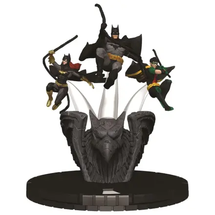 DC Comics HeroClix: Fight for Gotham City Batman Family product photo