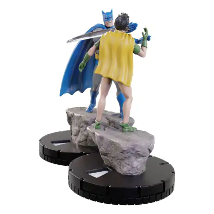 Dc Comics HeroClix Iconix: Batman and Robin product photo