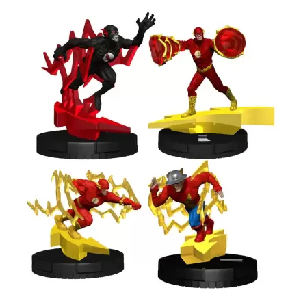 DC Comics HeroClix Iconix: Flash Speed Force product photo