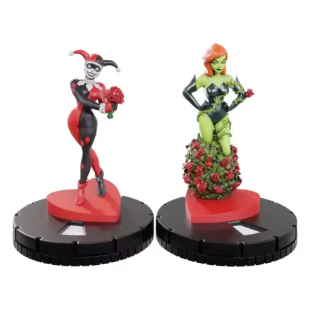 Dc Comics HeroClix Iconix: Harley Quinn Roses for Red product photo
