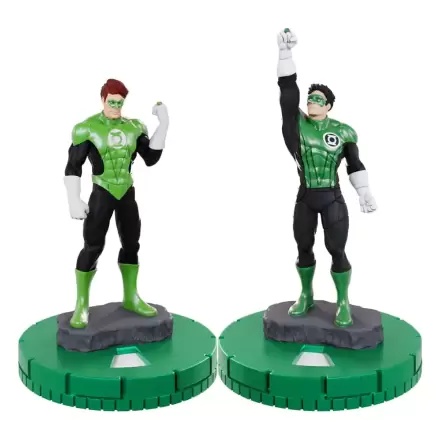 DC Comics HeroClix: Lantern Legacy Play at Home Kit - Hal Jordan and Kyle Rayner termékfotója