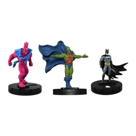 DC Comics HeroClix: Martian Manhunter - Despero's Revenge Monthly Organized Play Kit product photo