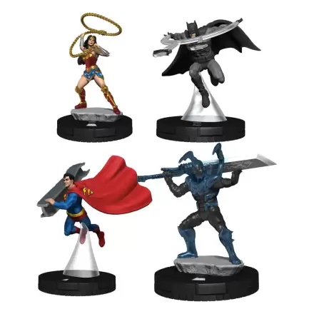 Dc Comics HeroClix: Starter Set 2025 termékfotója