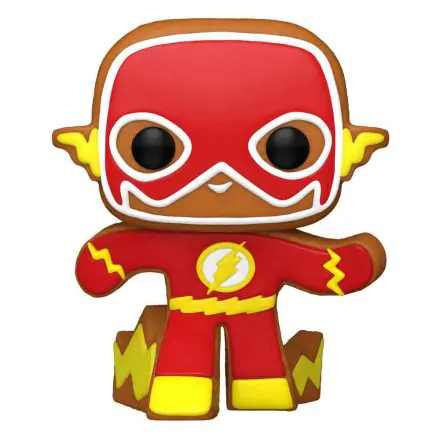 DC Comics Holiday 2022 POP! Heroes Vinyl Figure The Flash 9 cm product photo