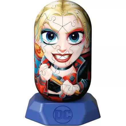 DC Comics Hylkies 3D Puzzle Harley Quinn (55 pieces) product photo