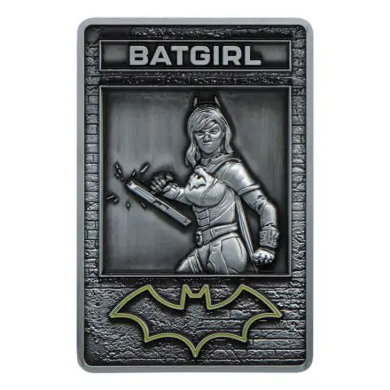 DC Comics Ingot Gotham Knights Batgirl Limited Edition product photo