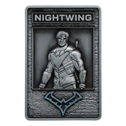 DC Comics Ingot Gotham Knights Nightwing Limited Edition product photo