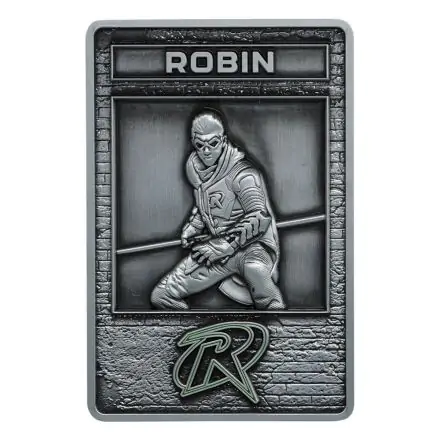 DC Comics Ingot Gotham Knights Robin Limited Edition product photo
