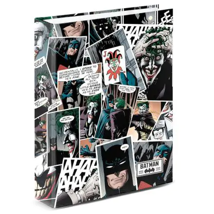 DC Comics Joker A4 folder 4 rings product photo
