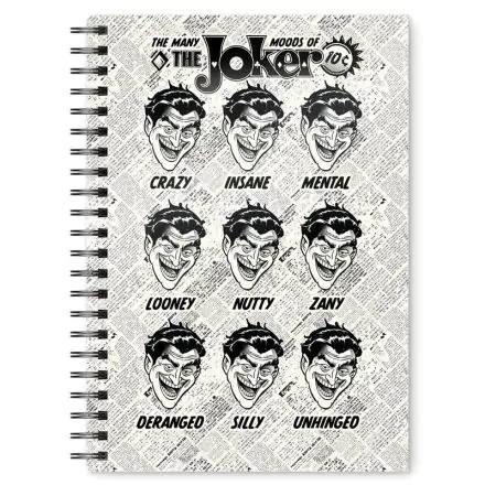 DC Comics Notebook Joker product photo