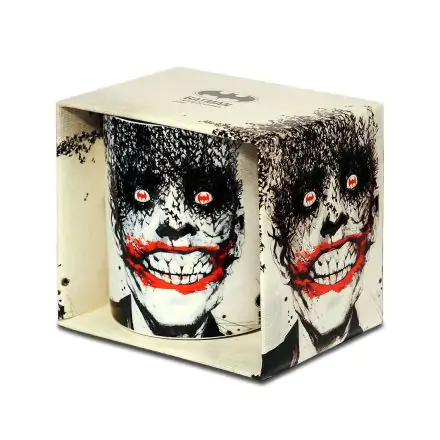 DC Comics Mug Joker Bats termékfotója